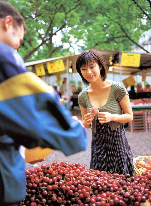 仲根かすみ 仲根霞、植可澄美  PB写真集_仲根かすみ《YOUNG SUNDAY SPECIAL GRAPHIC》日本私房照清纯性感写真精选[66P]第17张图片
