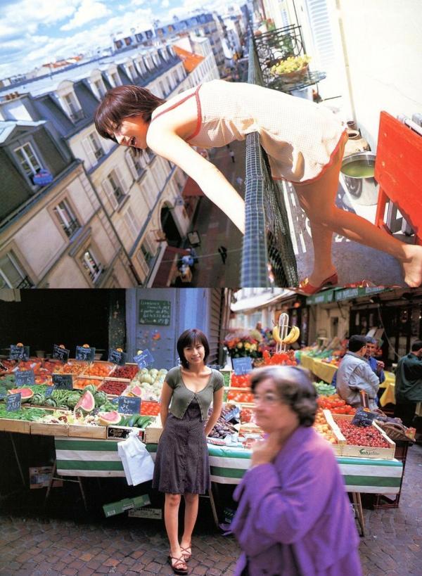 仲根かすみ 仲根霞、植可澄美  PB写真集_仲根かすみ《YOUNG SUNDAY SPECIAL GRAPHIC》日本私房照清纯性感写真精选[66P]第20张图片