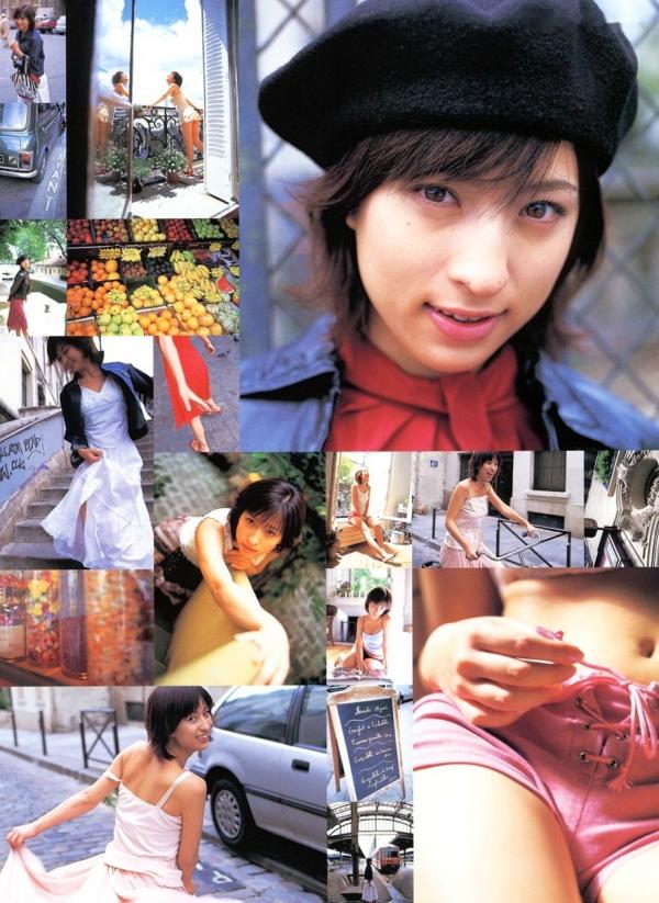 仲根かすみ 仲根霞、植可澄美  PB写真集_仲根かすみ《YOUNG SUNDAY SPECIAL GRAPHIC》日本私房照清纯性感写真精选[66P]第35张图片