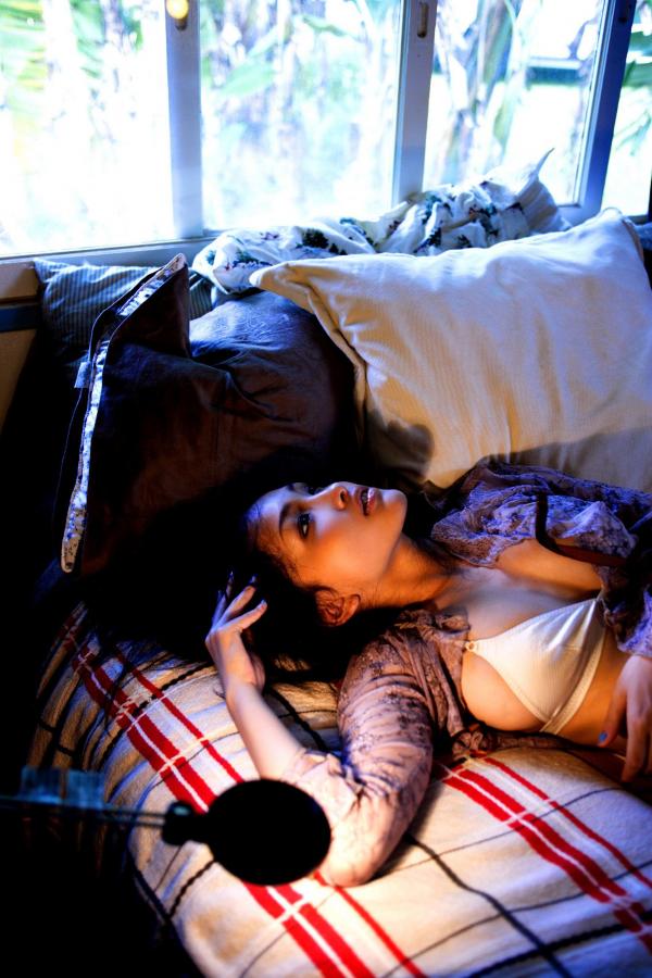 久纱野水萌 嘉那蕾音  嘉那蕾音(久纱野水萌) [NS Eyes写真图]高清写真图SF-No.364第107张图片