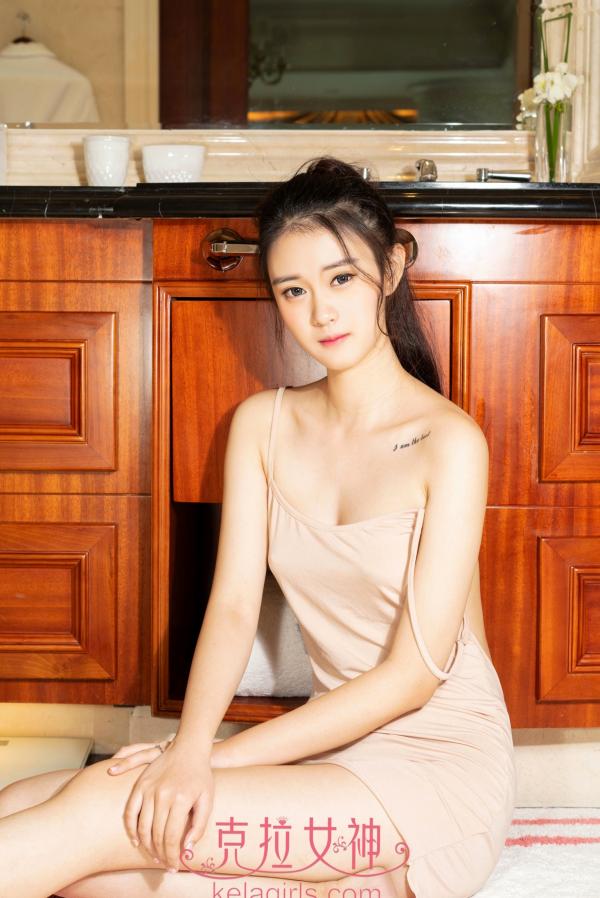 苏可可 苏可er  KelaGirls克拉女神-2019.02.18-苏可可-《倾城之恋》浴室私房写真，性感极品身材，无圣光大尺度诱惑大片第23张图片