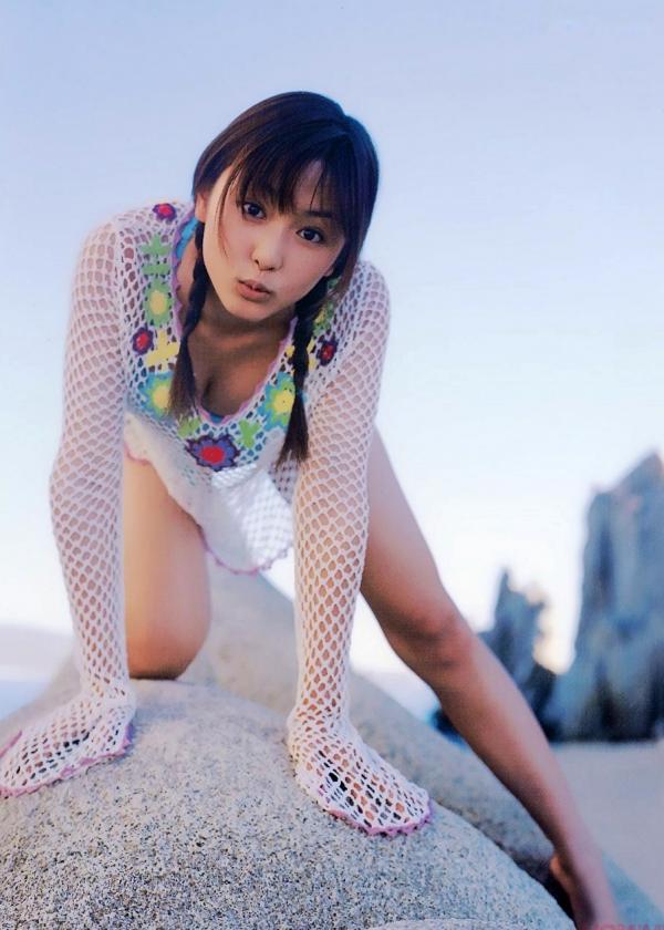 杏さゆり 杏小百合  PB写真集_杏小百合（杏さゆり）《anzu》精选沙滩比基尼写真，演绎夏日清纯与性感风情第21张图片