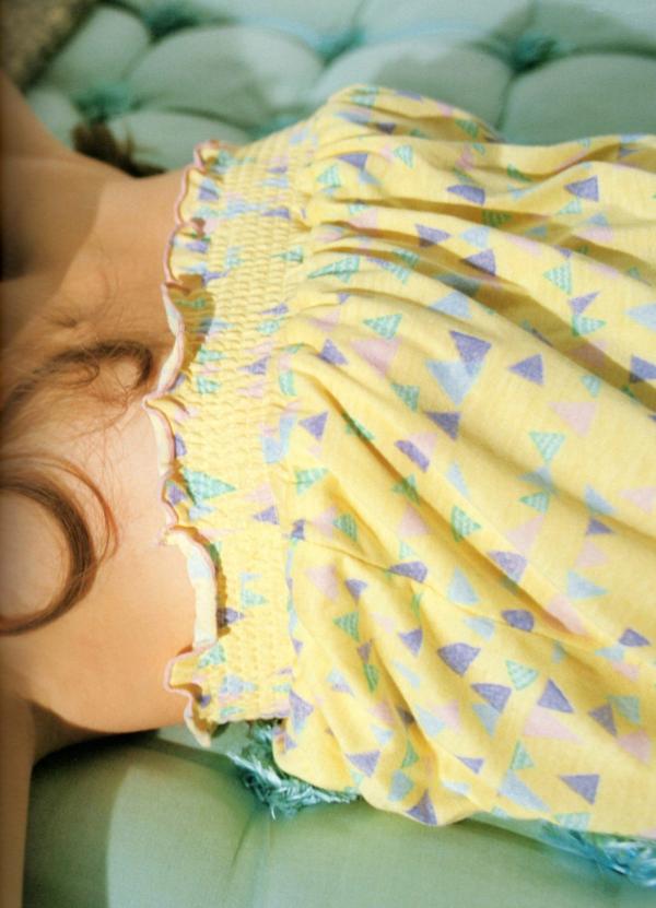 小倉優子 小仓优子  PB写真集_小仓优子《Privacy》清纯居家写真，经典童颜偶像清新私房特辑[76P]第18张图片