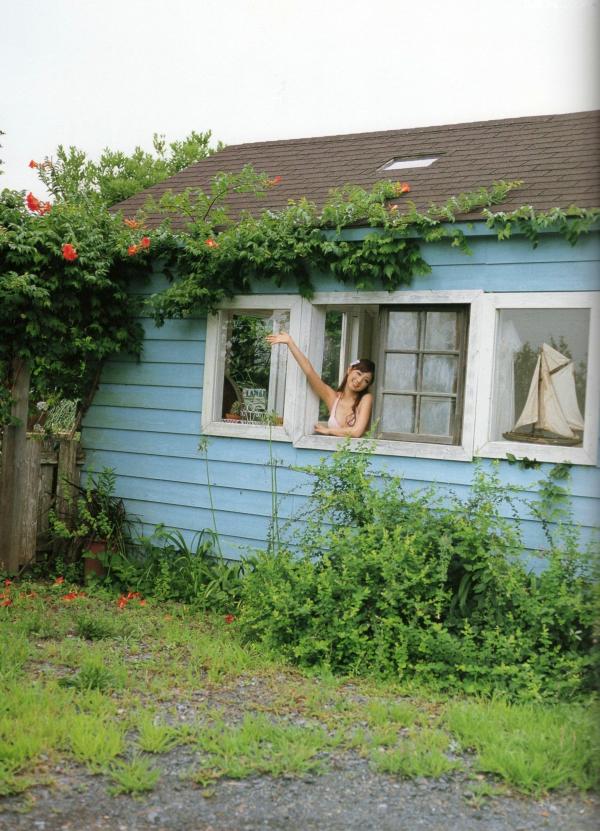 小倉優子 小仓优子  PB写真集_小仓优子《Privacy》清纯居家写真，经典童颜偶像清新私房特辑[76P]第42张图片