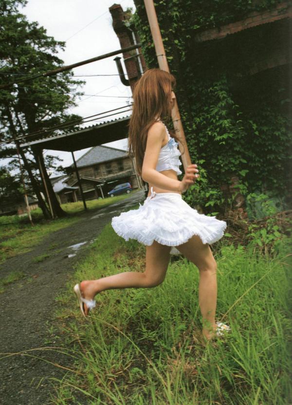 小倉優子 小仓优子  PB写真集_小仓优子《Privacy》清纯居家写真，经典童颜偶像清新私房特辑[76P]第58张图片