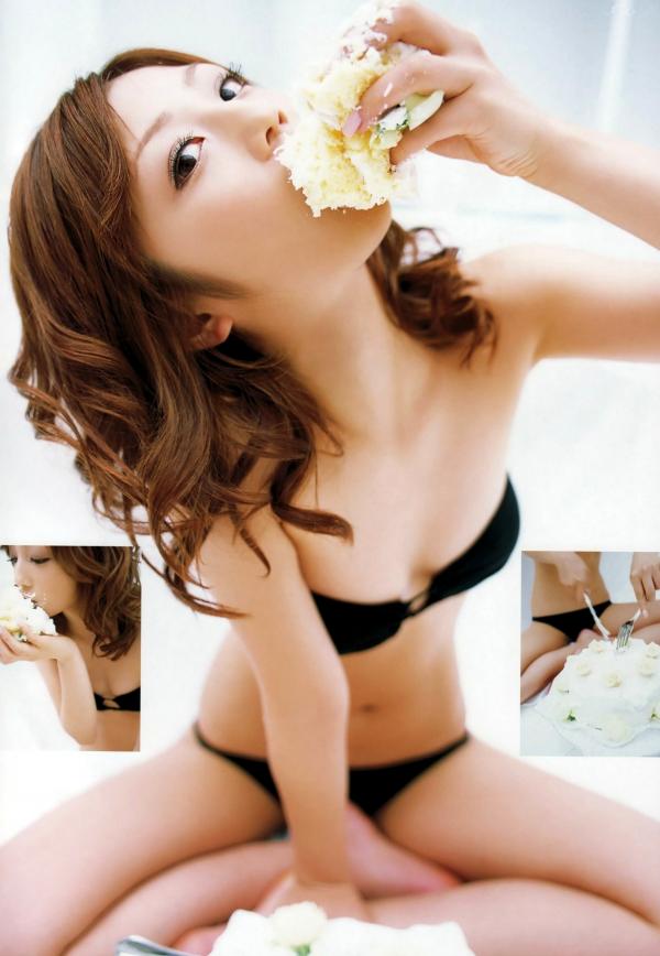 小倉優子 小仓优子  日本女神小仓优子绝版写真集《小仓优子のおいしいいただき方》：甜美气质与前卫艺术风格，展现百变诱惑瞬间 [146P]第55张图片