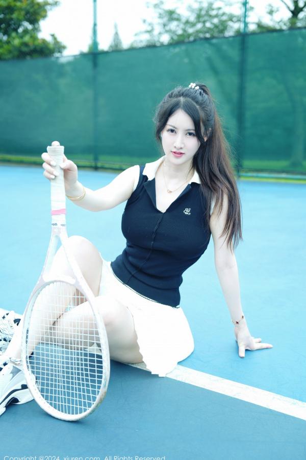 陈诗诗 诗诗  [XiuRen]高清写真图 2024.07.08 No.8821 诗诗kiki 性感美乳第35张图片