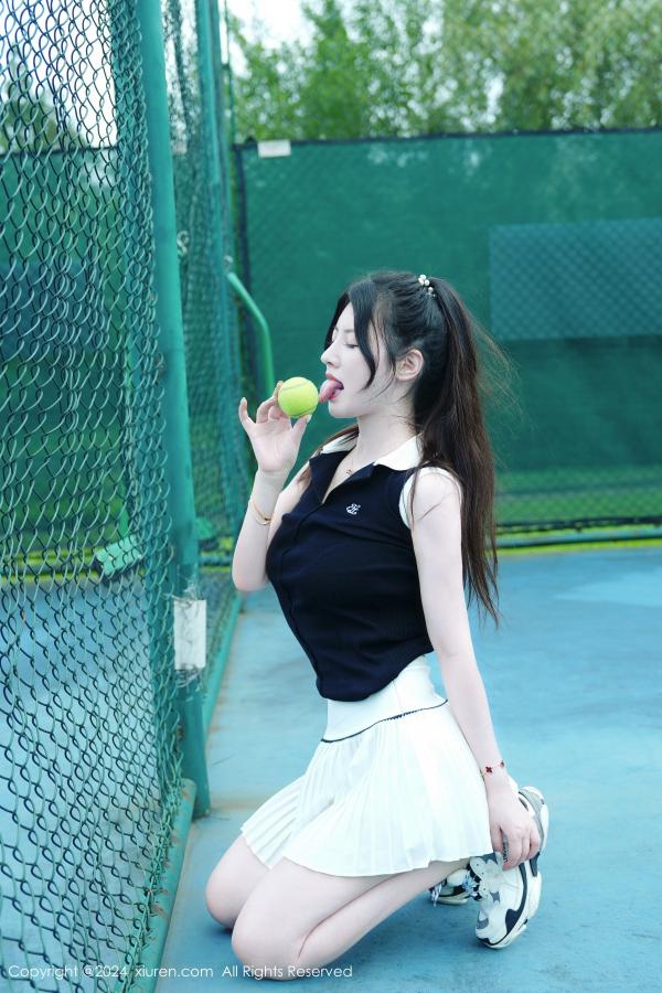陈诗诗 诗诗  [XiuRen]高清写真图 2024.07.08 No.8821 诗诗kiki 性感美乳第43张图片