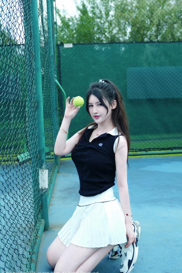 陈诗诗 诗诗  [XiuRen]高清写真图 2024.07.08 No.8821 诗诗kiki 性感美乳第51张图片