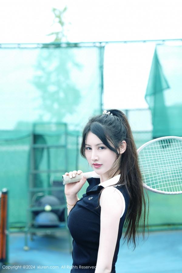 陈诗诗 诗诗  [XiuRen]高清写真图 2024.07.08 No.8821 诗诗kiki 性感美乳第56张图片