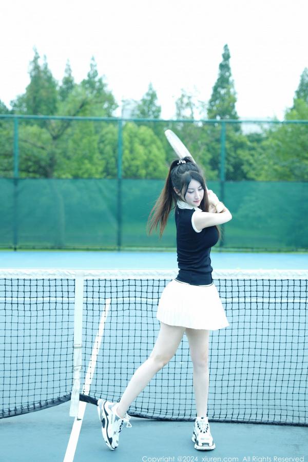 陈诗诗 诗诗  [XiuRen]高清写真图 2024.07.08 No.8821 诗诗kiki 性感美乳第70张图片