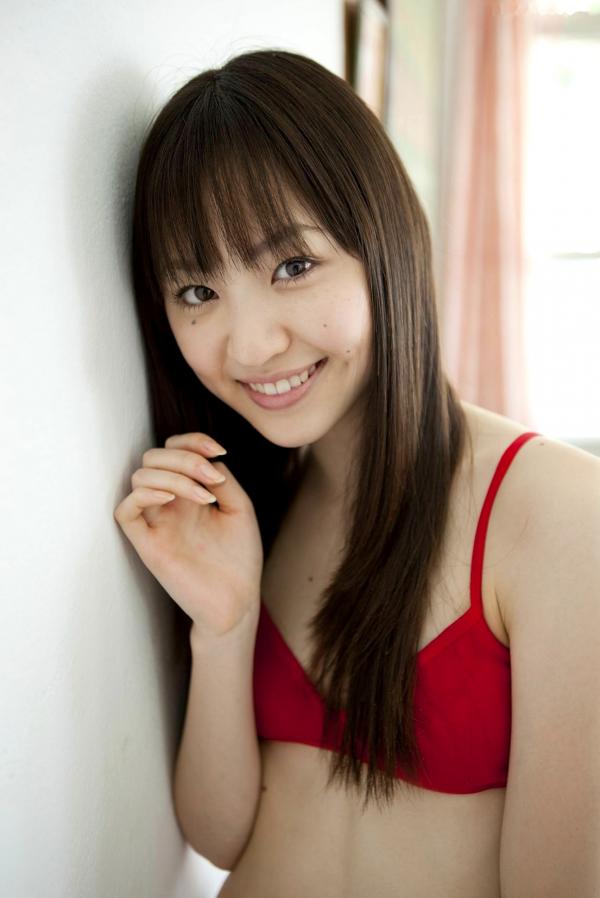 船岡咲 船冈咲  船冈咲写真集：清纯校服与湿身泳池，演绎毕业季的梦幻少女清新诱惑，纯欲气质，甜美治愈，Angel Kiss系列原版珍藏第16张图片