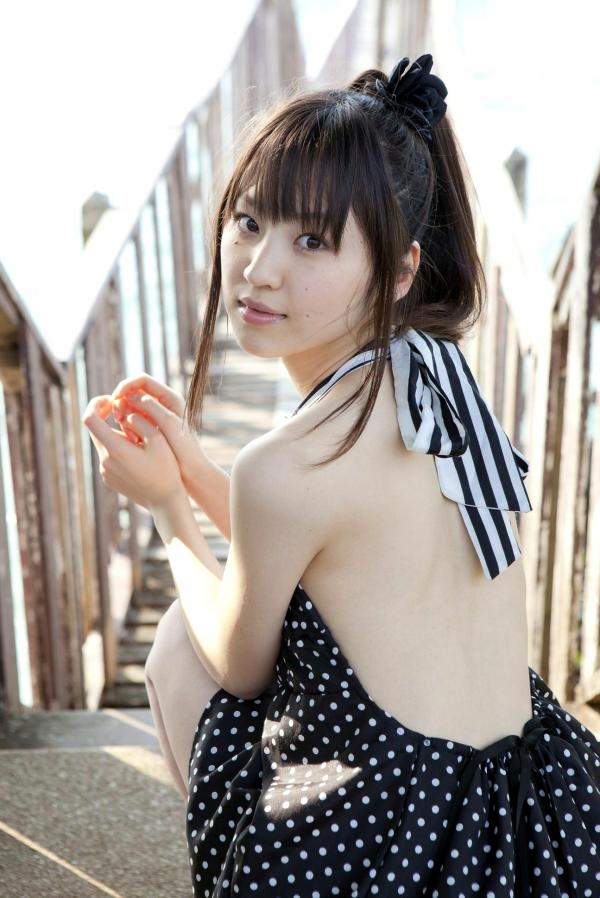 船岡咲 船冈咲  船冈咲写真集：清纯校服与湿身泳池，演绎毕业季的梦幻少女清新诱惑，纯欲气质，甜美治愈，Angel Kiss系列原版珍藏第20张图片
