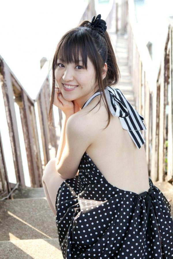 船岡咲 船冈咲  船冈咲写真集：清纯校服与湿身泳池，演绎毕业季的梦幻少女清新诱惑，纯欲气质，甜美治愈，Angel Kiss系列原版珍藏第22张图片