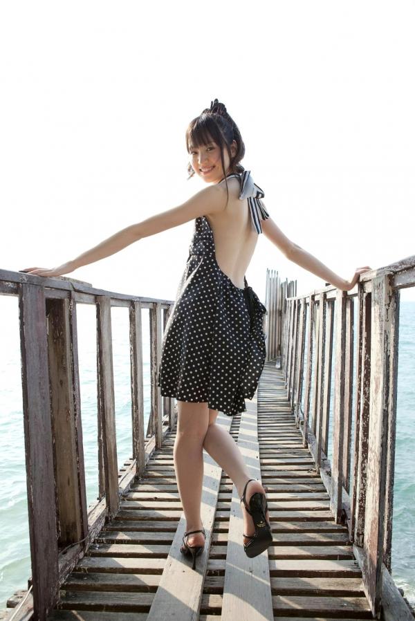 船岡咲 船冈咲  船冈咲写真集：清纯校服与湿身泳池，演绎毕业季的梦幻少女清新诱惑，纯欲气质，甜美治愈，Angel Kiss系列原版珍藏第27张图片