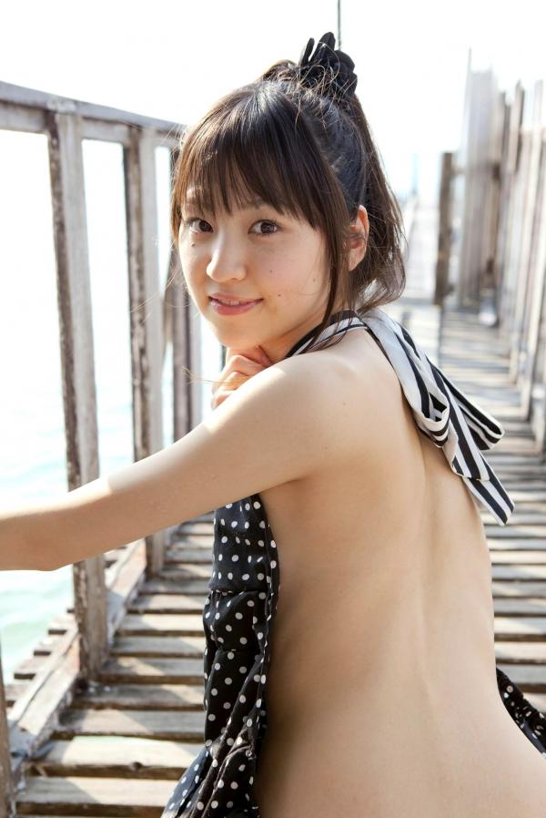 船岡咲 船冈咲  船冈咲写真集：清纯校服与湿身泳池，演绎毕业季的梦幻少女清新诱惑，纯欲气质，甜美治愈，Angel Kiss系列原版珍藏第30张图片