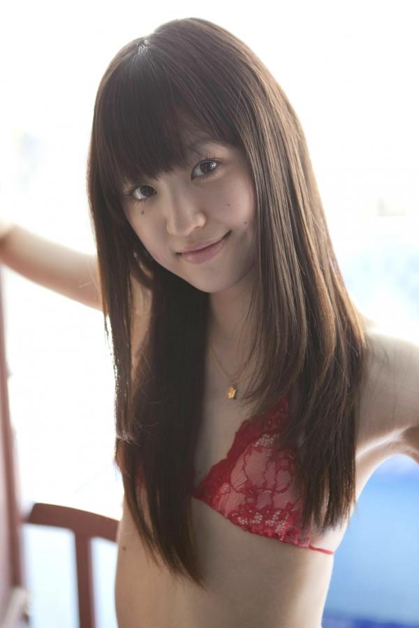 船岡咲 船冈咲  船冈咲写真集：清纯校服与湿身泳池，演绎毕业季的梦幻少女清新诱惑，纯欲气质，甜美治愈，Angel Kiss系列原版珍藏第46张图片