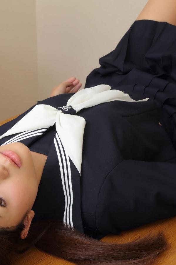 市橋直歩 市桥直步  市橋直歩 [RQ-STAR]高清写真图NO.01180 School Girl第108张图片