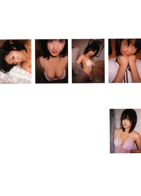 島本里沙 岛本里沙  岛本里沙写真集《オトナのカラダ》：海滩泳装与清纯校服诱惑，童颜巨乳私房精选 [83P]第81张图片