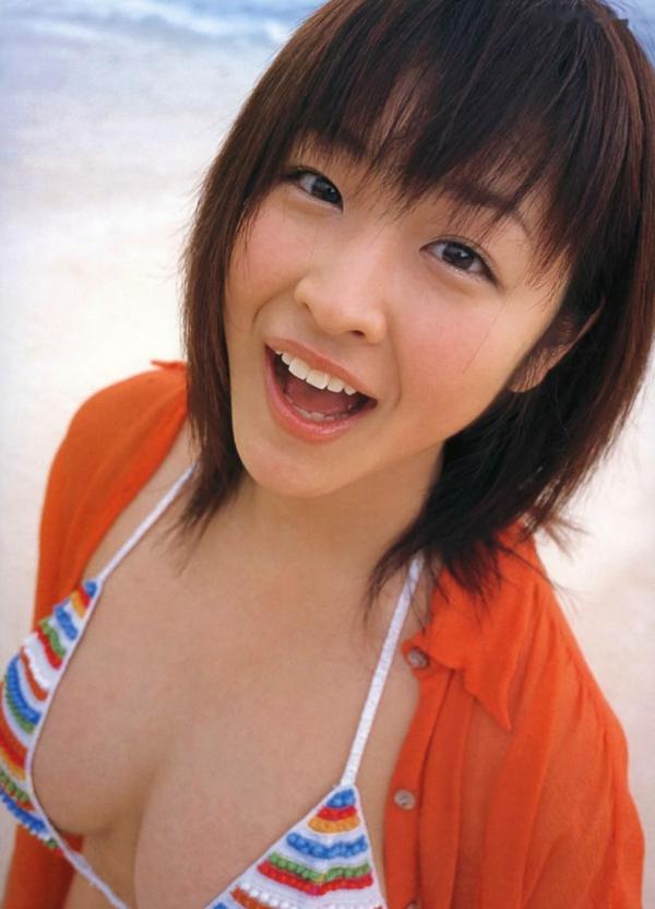 島本里沙 岛本里沙  島本里沙《Richa》高清写真集 - 泳池戏水与甜美比基尼家居装辑第41张图片