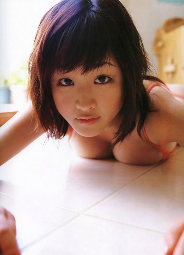 島本里沙 岛本里沙  島本里沙《Richa》高清写真集 - 泳池戏水与甜美比基尼家居装辑第69张图片