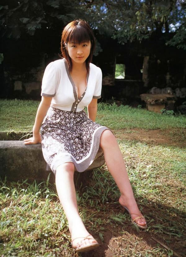 島本里沙 岛本里沙  島本里沙《Richa》高清写真集 - 泳池戏水与甜美比基尼家居装辑第72张图片