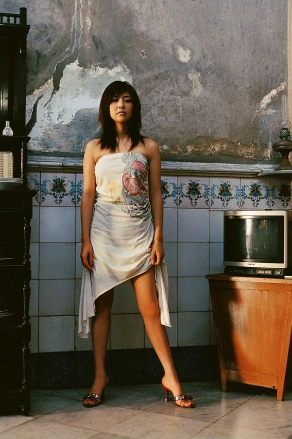 白石美帆   白石美帆-[Wanibooks WBGC]高清写真图套图写真图集No.06第130张图片