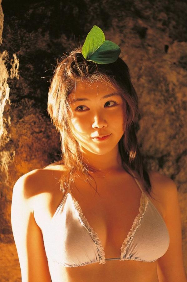 永岡真実 永冈真实  永冈真实(永岡真実) [Wanibooks写真图]高清写真图No.46第122张图片