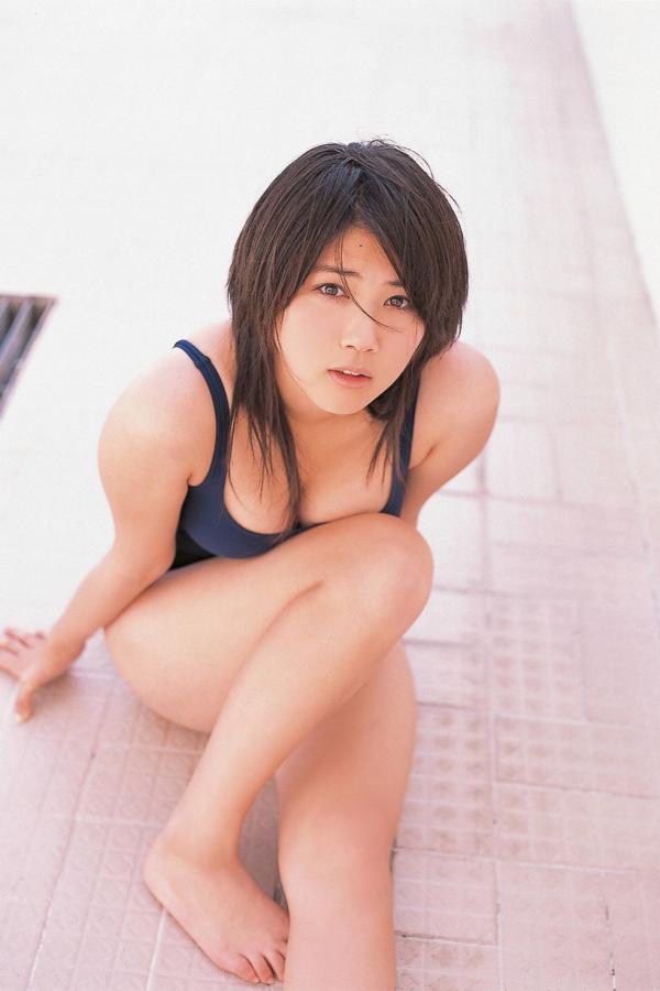 永岡真実 永冈真实  永冈真实(永岡真実) [Wanibooks写真图]高清写真图No.46第125张图片
