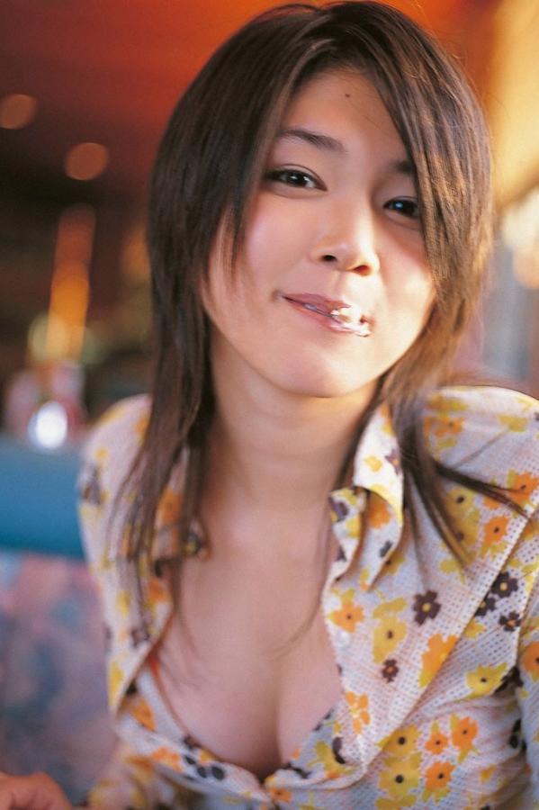 永岡真実 永冈真实  永冈真实(永岡真実) [Wanibooks写真图]高清写真图No.46第131张图片