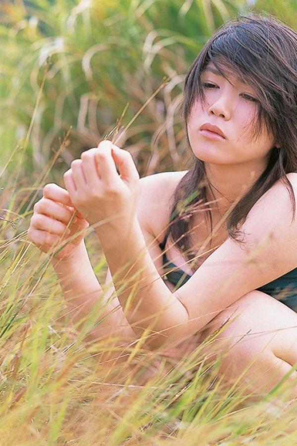 永岡真実 永冈真实  永冈真实(永岡真実) [Wanibooks写真图]高清写真图No.46第149张图片