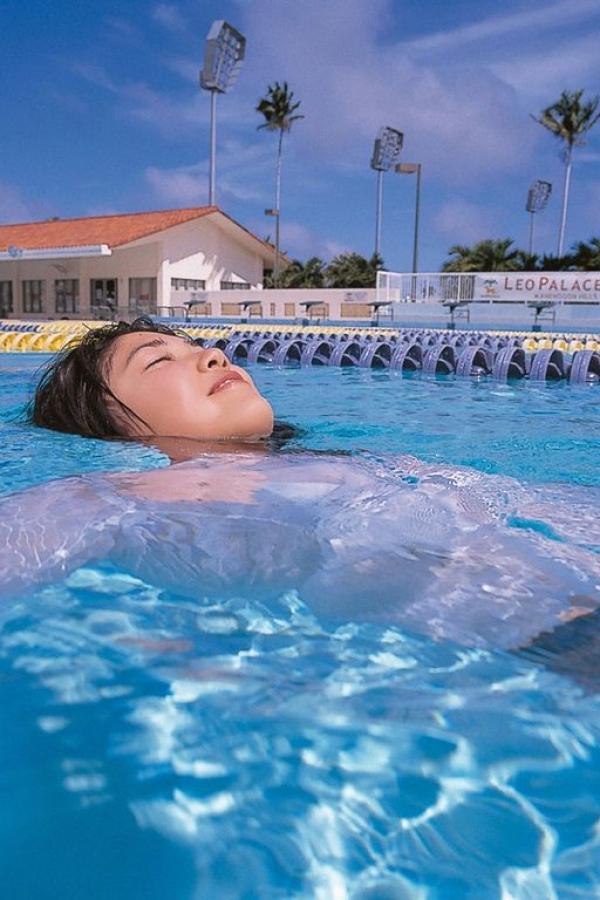 永岡真実 永冈真实  永冈真实(永岡真実) [Wanibooks写真图]高清写真图No.46第155张图片