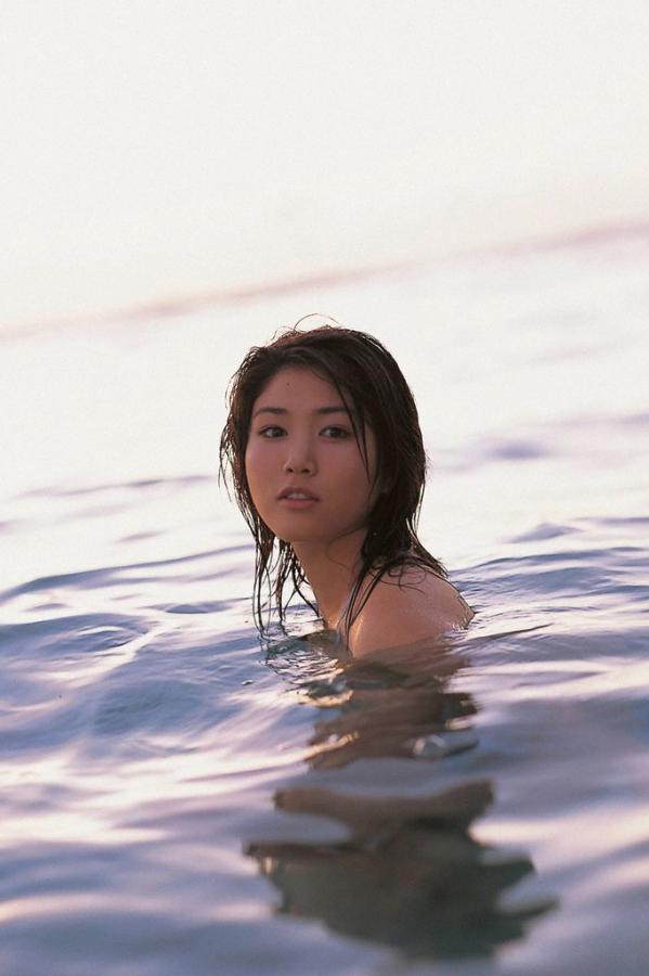 永岡真実 永冈真实  永冈真实(永岡真実) [Wanibooks写真图]高清写真图No.46第191张图片