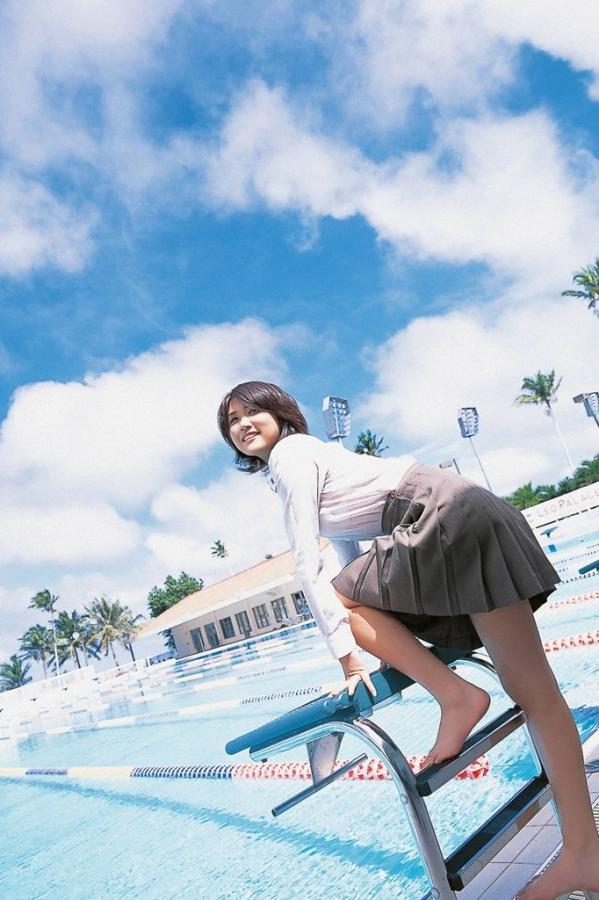 永岡真実 永冈真实  永冈真实(永岡真実) [Wanibooks写真图]高清写真图No.46第198张图片