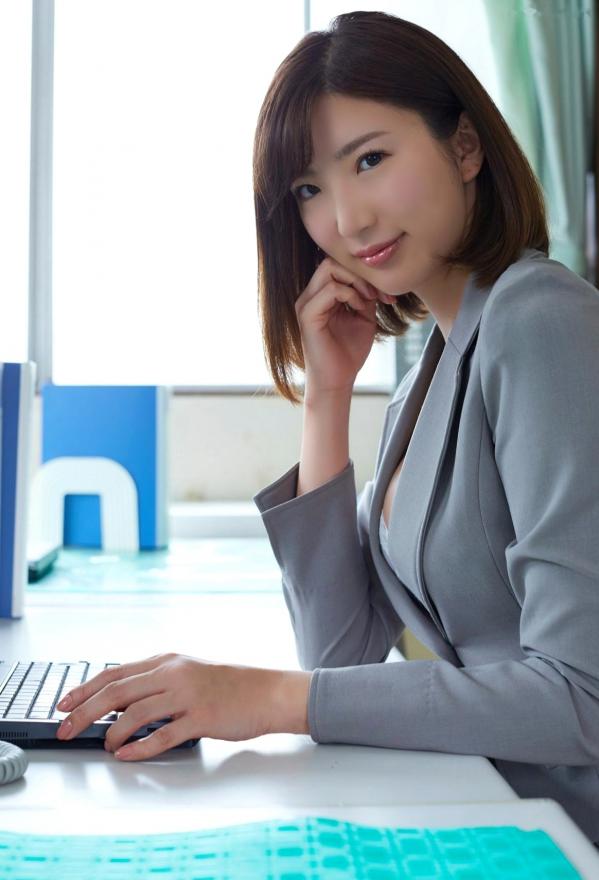 松嶋えいみ   PB写真集_松嶋えいみ《放課後に呼び出されて》办公室诱惑黑丝高跟私房大片第6张图片