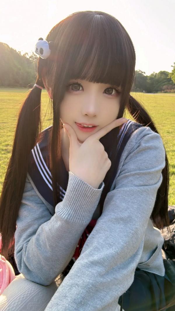 朱小野 朱烨juet  miko酱ww - 性感私房、暗黑角色扮演与优雅长裙写真合集 2025.04 [158P]第77张图片