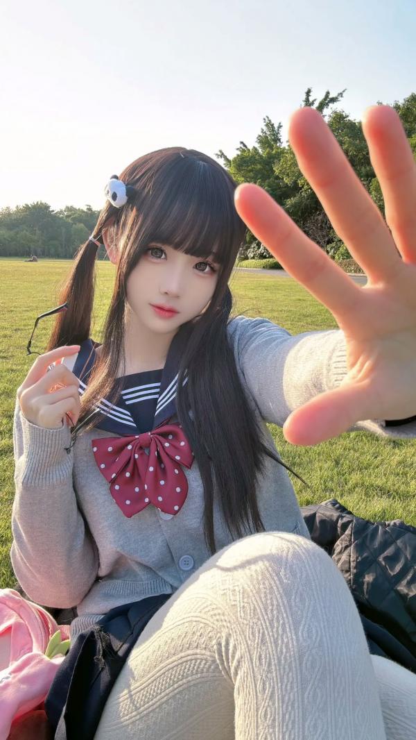 朱小野 朱烨juet  miko酱ww - 性感私房、暗黑角色扮演与优雅长裙写真合集 2025.04 [158P]第78张图片