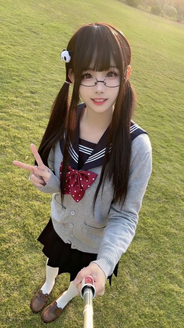 朱小野 朱烨juet  miko酱ww - 性感私房、暗黑角色扮演与优雅长裙写真合集 2025.04 [158P]第79张图片