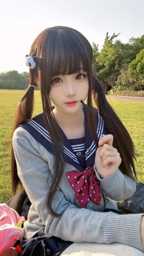 朱小野 朱烨juet  miko酱ww - 性感私房、暗黑角色扮演与优雅长裙写真合集 2025.04 [158P]第80张图片