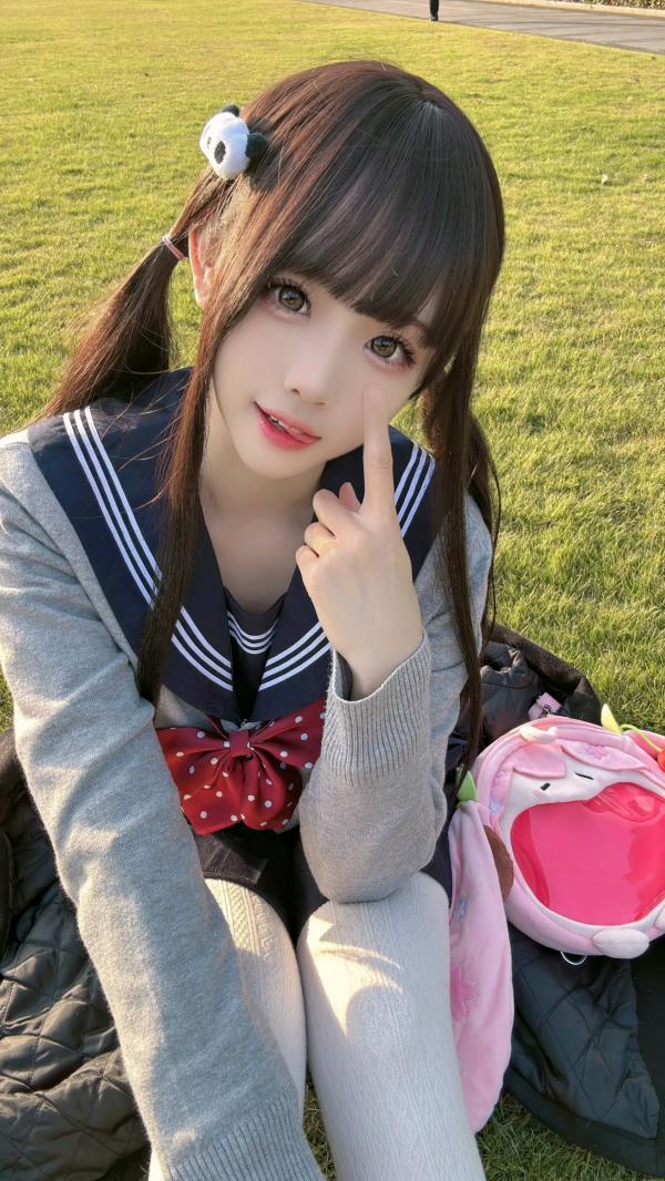 朱小野 朱烨juet  miko酱ww - 性感私房、暗黑角色扮演与优雅长裙写真合集 2025.04 [158P]第83张图片