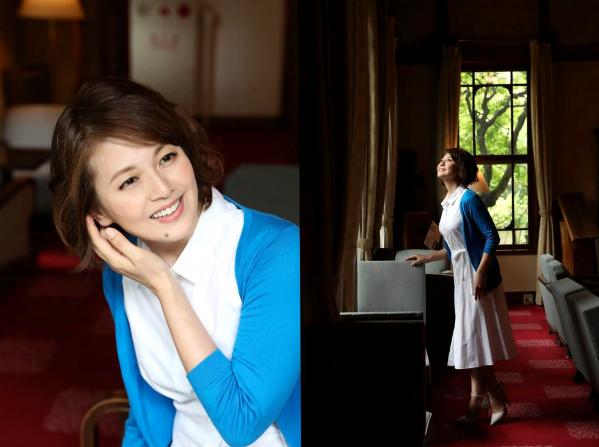 南野陽子 南野阳子  南野陽子 - 軌跡の50歳第3张图片