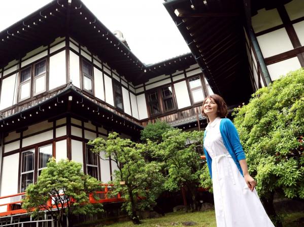 南野陽子 南野阳子  南野陽子 - 軌跡の50歳第4张图片