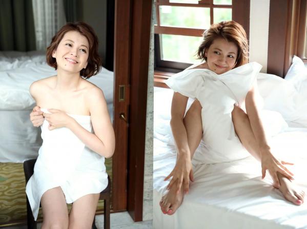 南野陽子 南野阳子  南野陽子 - 軌跡の50歳第16张图片