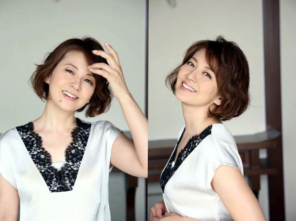 南野陽子 南野阳子  南野陽子 - 軌跡の50歳第21张图片