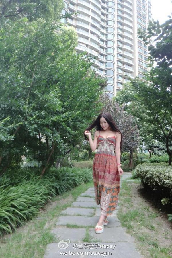金夏慧子   金夏慧子-海量微博私房照诱惑写真图第102张图片