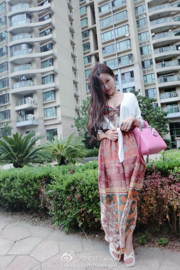 金夏慧子   金夏慧子-海量微博私房照诱惑写真图第106张图片
