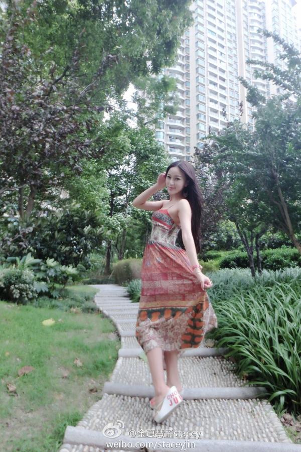 金夏慧子   金夏慧子-海量微博私房照诱惑写真图第107张图片