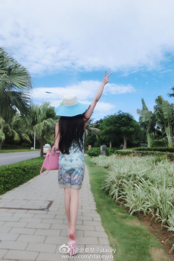 金夏慧子   金夏慧子-海量微博私房照诱惑写真图第110张图片