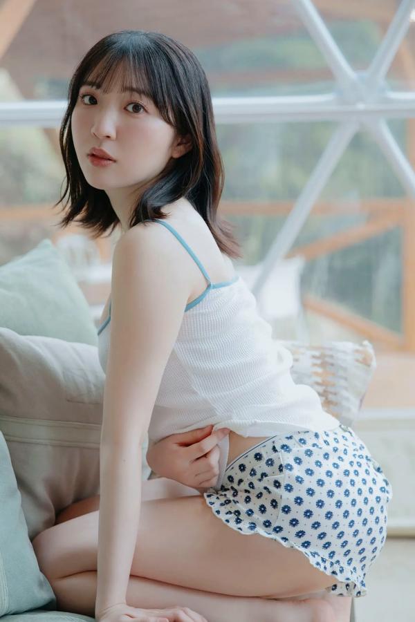 豊田萌絵 丰田萌绘 豊田萌絵 - Day by Day 日系清新家居与泳池比基尼写真 [125P]第3张图片