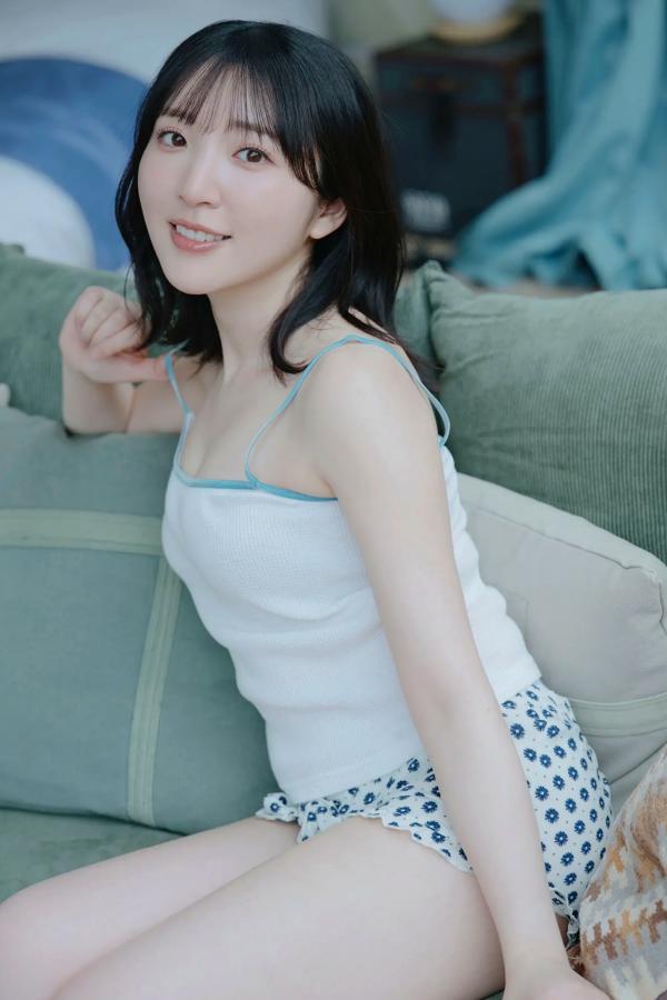 豊田萌絵 丰田萌绘 豊田萌絵 - Day by Day 日系清新家居与泳池比基尼写真 [125P]第5张图片